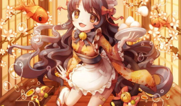 精致的漫画,一瞥艺术与生活的完美融合