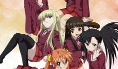 魔法学校漫画,奇幻冒险与神秘力量的青春篇章