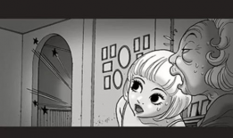 少女漫画 工口,少女漫画中的激情火花