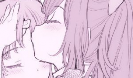 好看的女同漫画,唯美女同漫画中的甜蜜邂逅